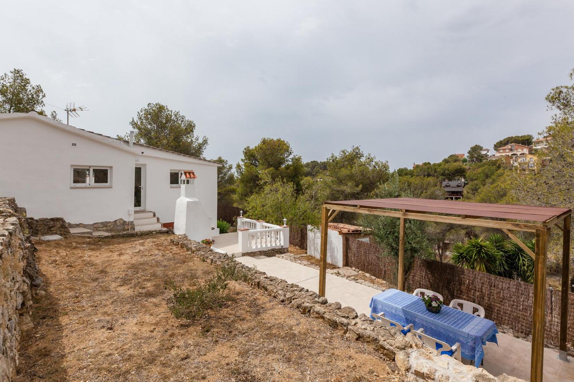 Casita Palmeras กันเยเยส ภายนอก รูปภาพ