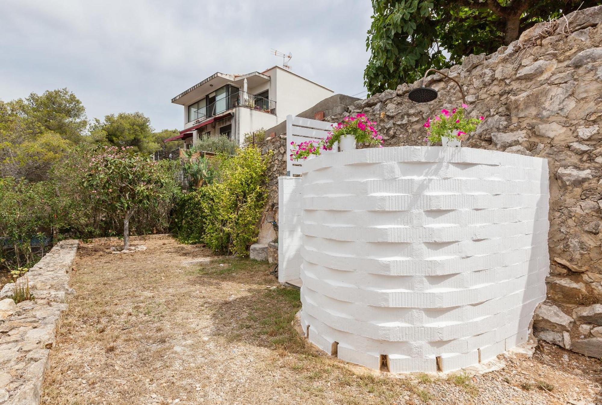 Casita Palmeras กันเยเยส ภายนอก รูปภาพ