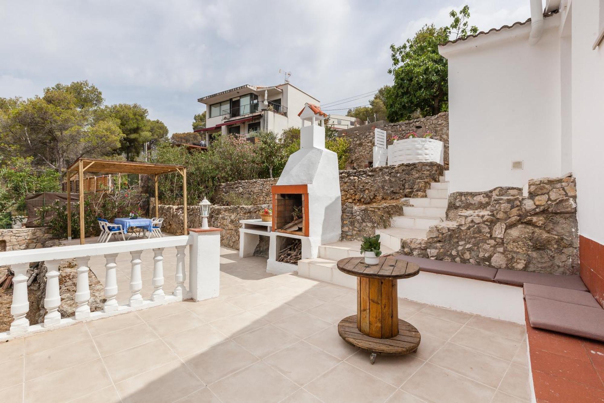 Casita Palmeras กันเยเยส ภายนอก รูปภาพ